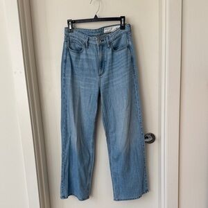 Rag & Bone Light Blue Denim Jeans